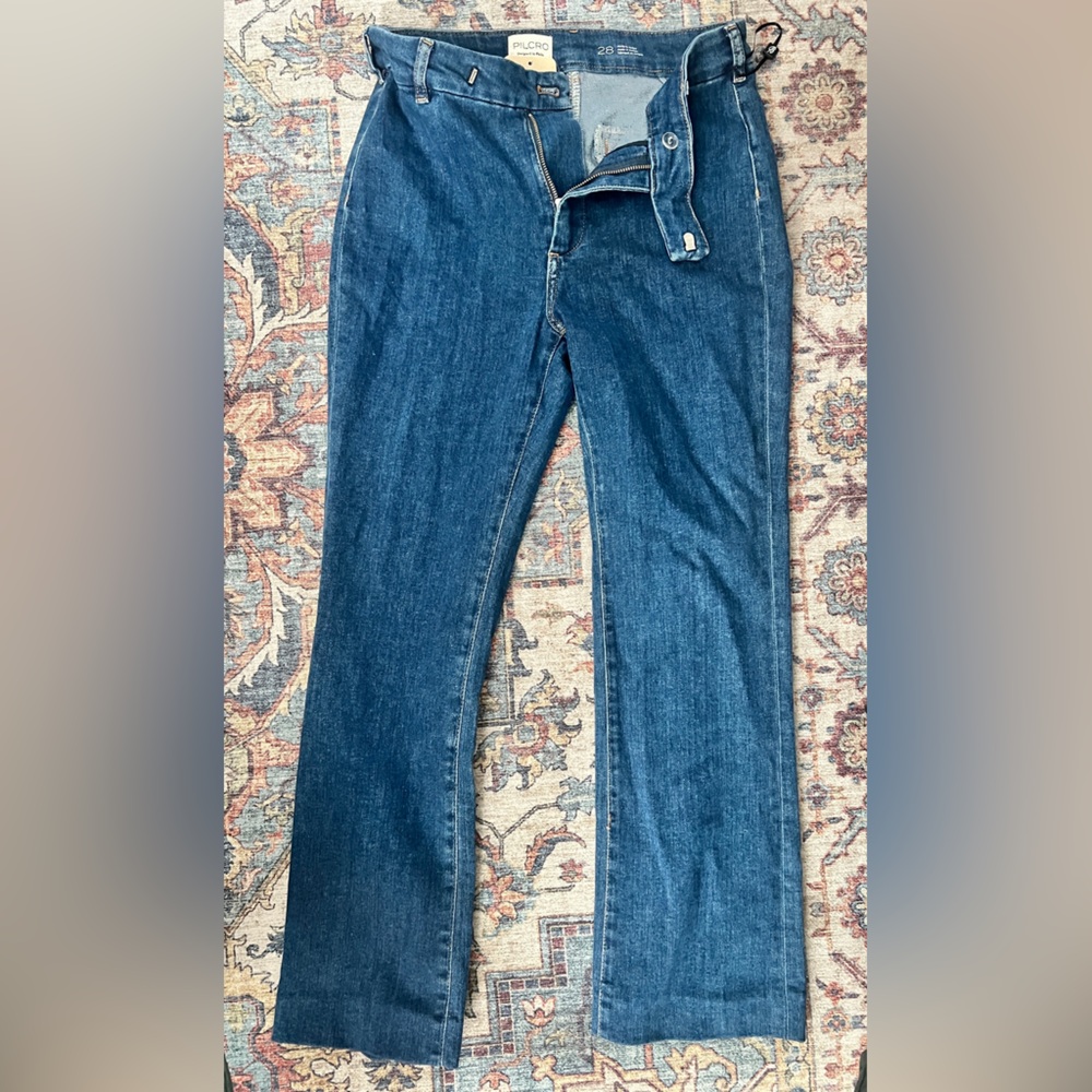 Anthropologie- Pilcro jeans